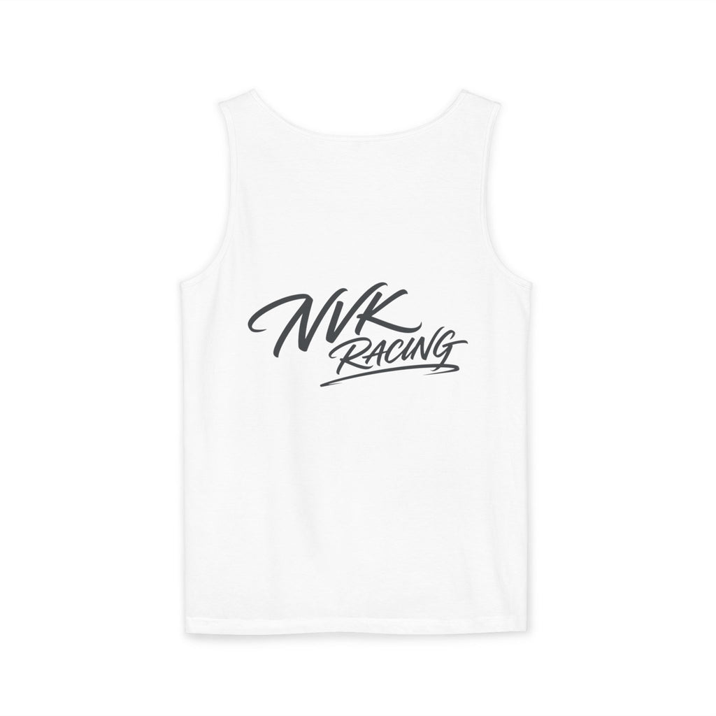 NVK RACING TANK™ — Athletic Logo Tank Top