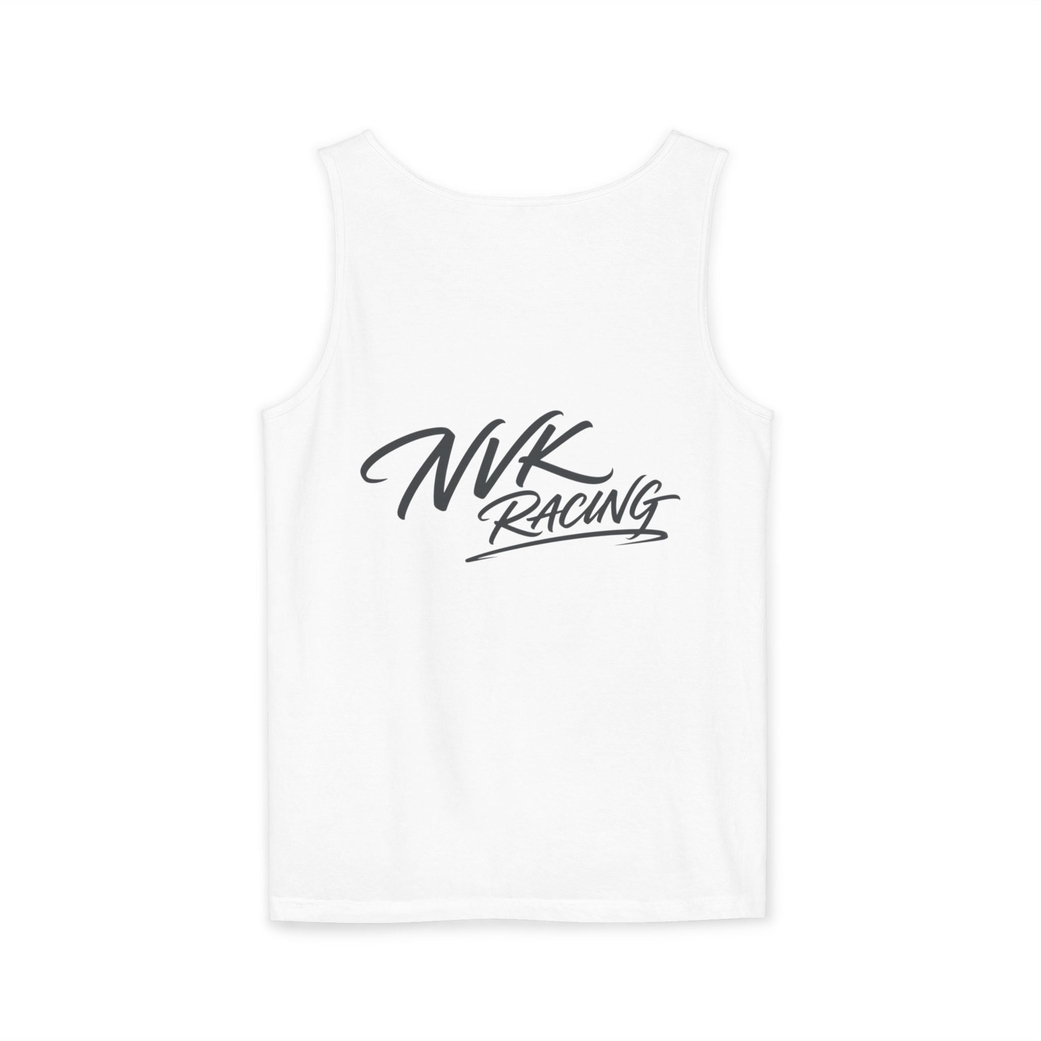 NVK RACING TANK™ — Athletic Logo Tank Top