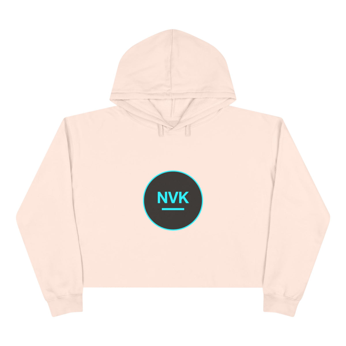 NVK CROP HOODIE™ — Women's Streetwear Essential