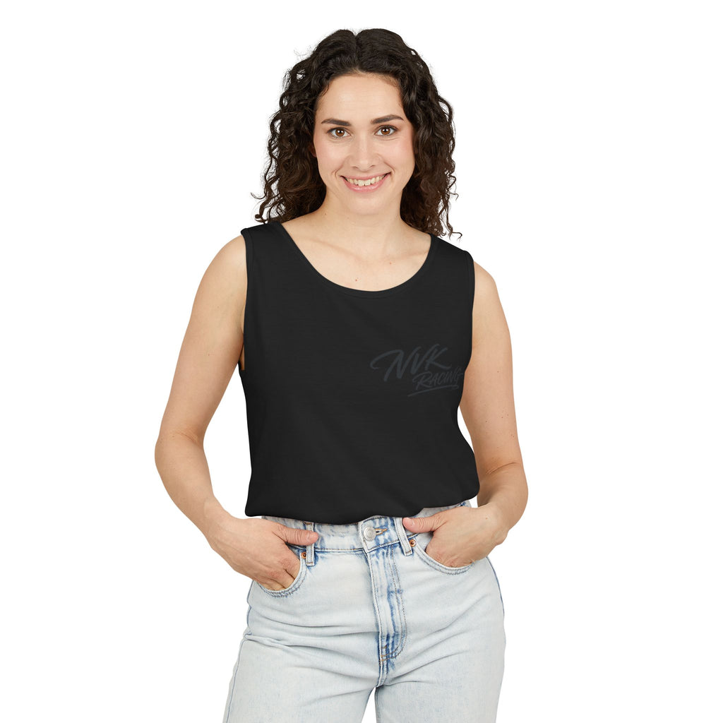 NVK RACING TANK™ — Athletic Logo Tank Top