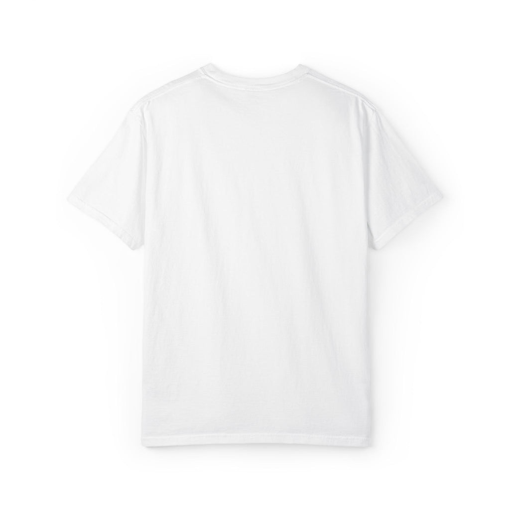 NVK MINIMAL LOGO TEE™ — Heavyweight Garment-Dyed Essential