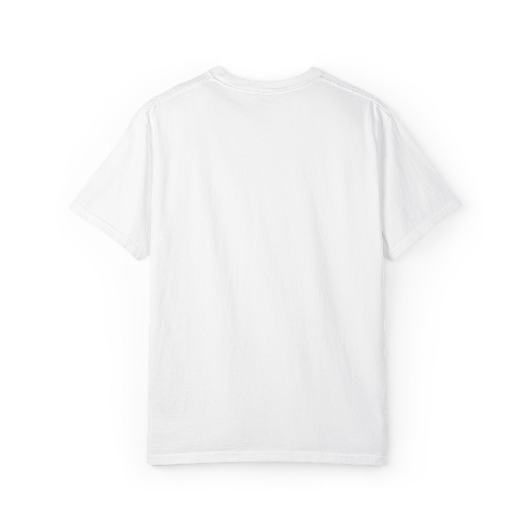 NVK MINIMAL LOGO TEE™ — Heavyweight Garment-Dyed Essential