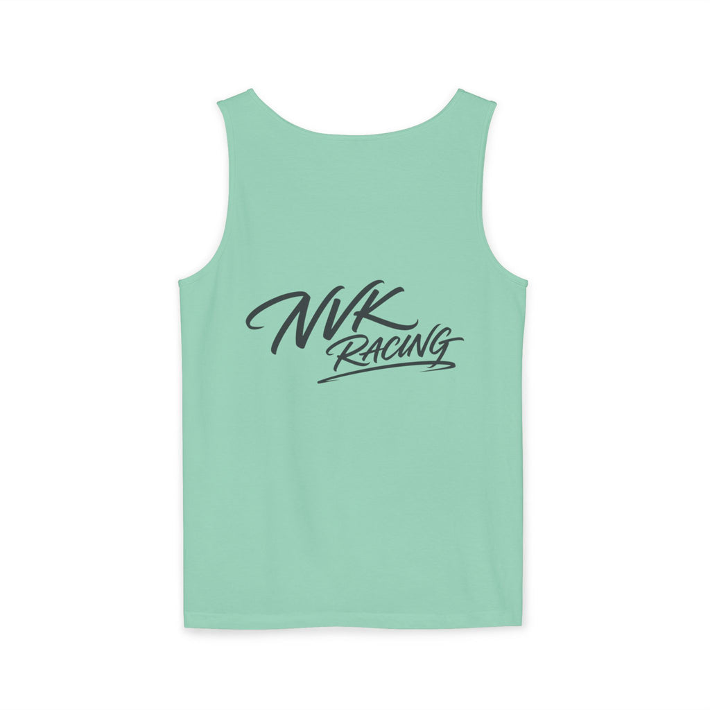 NVK RACING TANK™ — Athletic Logo Tank Top