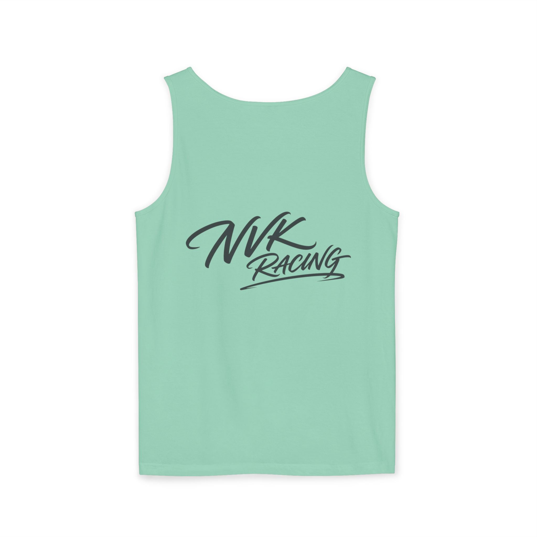NVK RACING TANK™ — Athletic Logo Tank Top