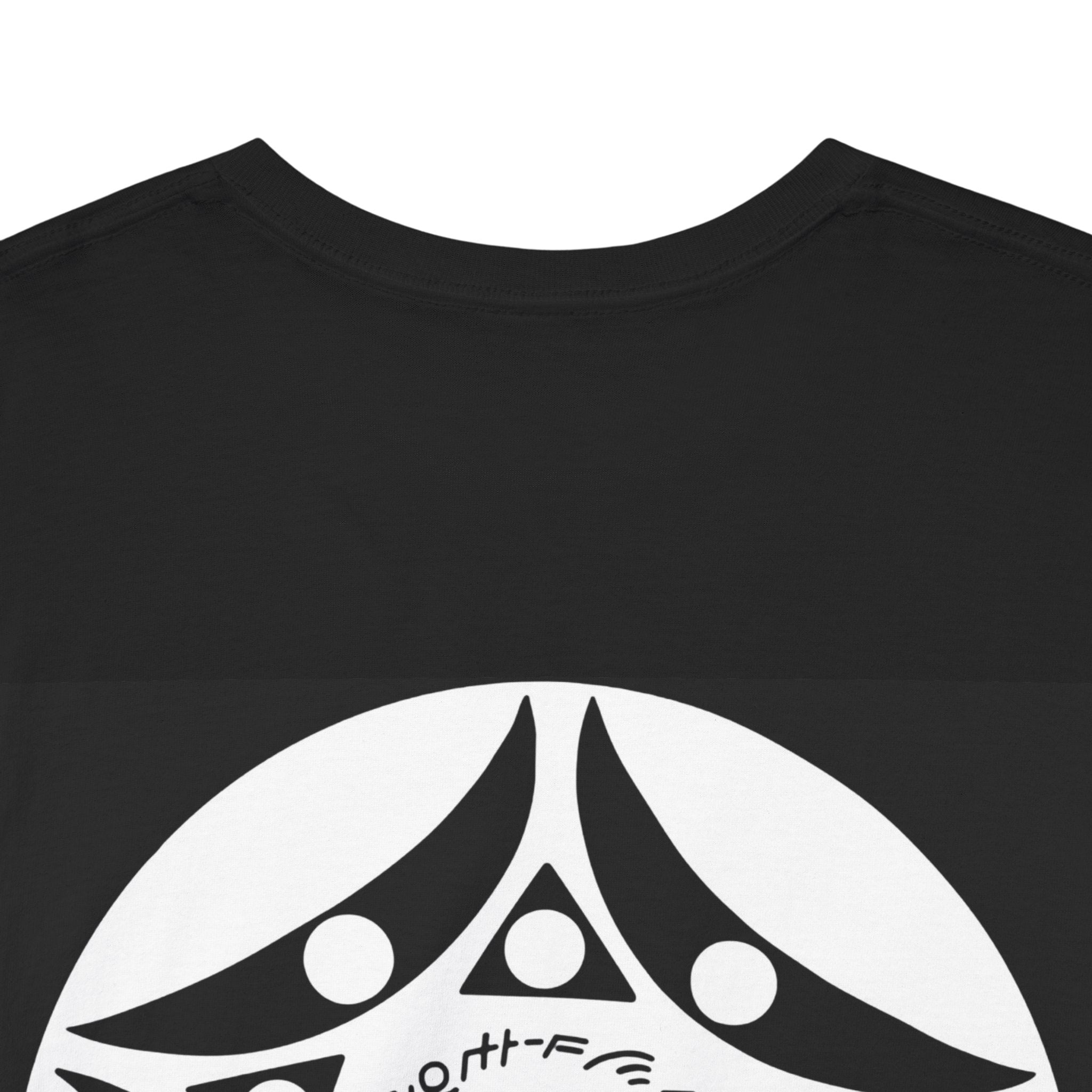 NVK BUGA SPHERE MYSTIC STAR TEE™ — Geometric Graphic