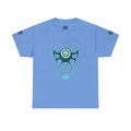 NVK ALIEN DRONE EMBLEM TEE™ — Futuristic Tech Graphic