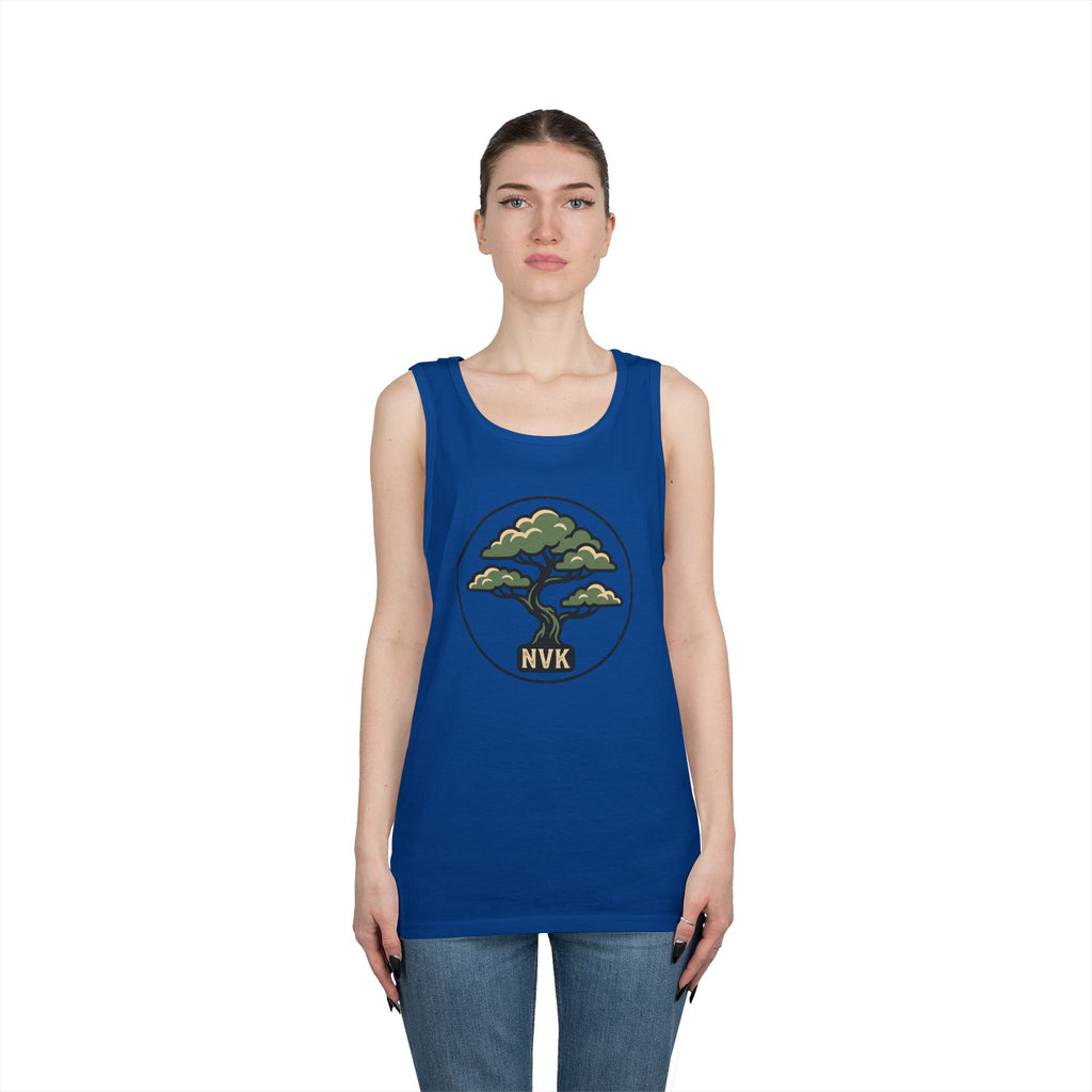 NVK BONSAI TANK™ — Unisex Casual Summer Tee