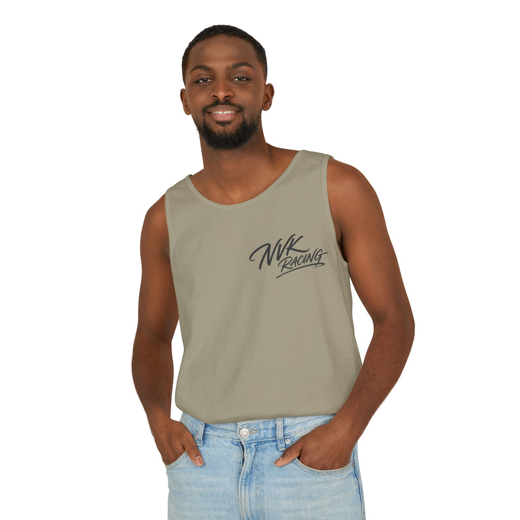 NVK RACING TANK™ — Athletic Logo Tank Top