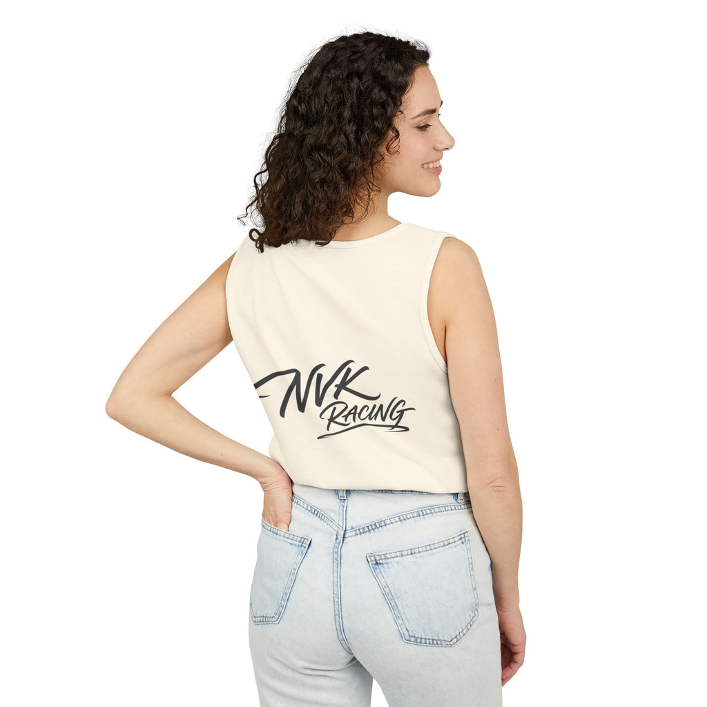 NVK RACING TANK™ — Athletic Logo Tank Top