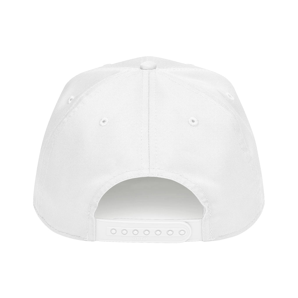 NVK RACING CAP™ — Mid Profile Embroidered Baseball Hat
