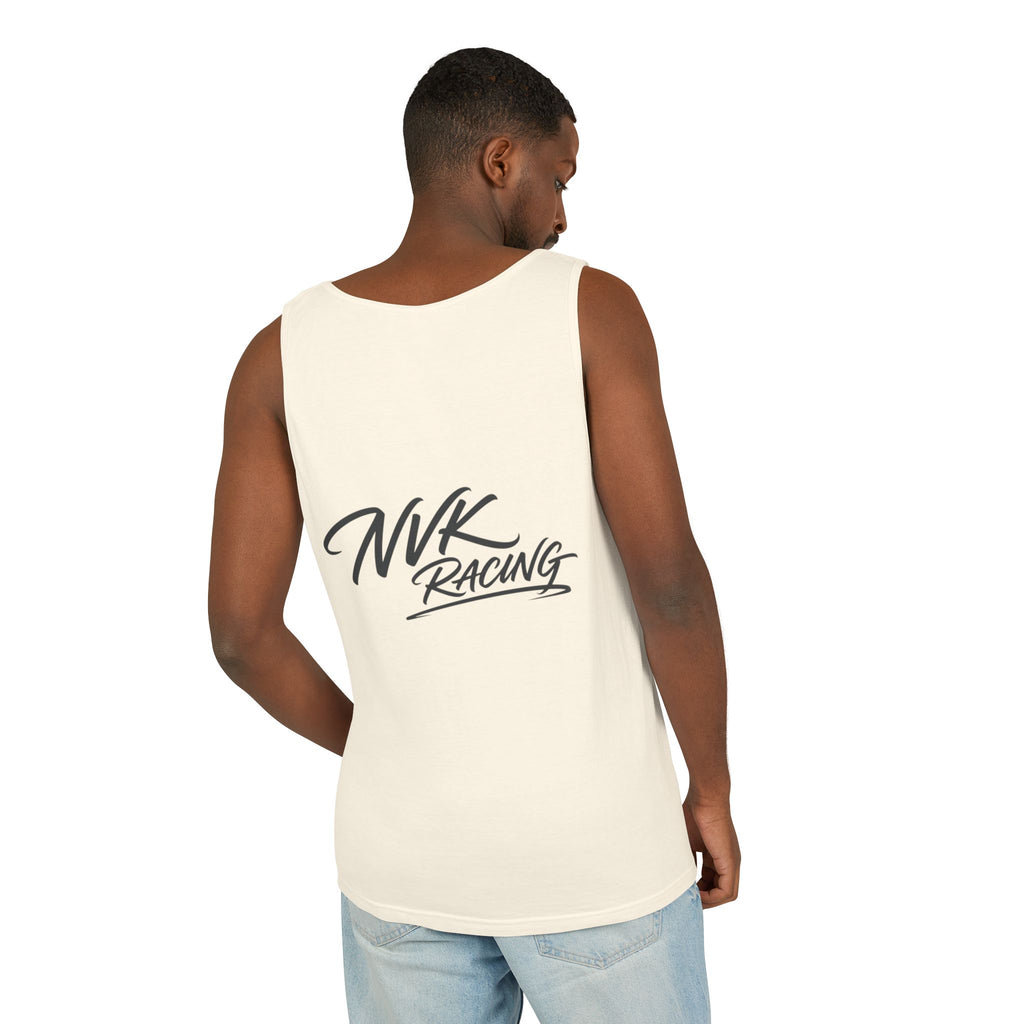 NVK RACING TANK™ — Athletic Logo Tank Top