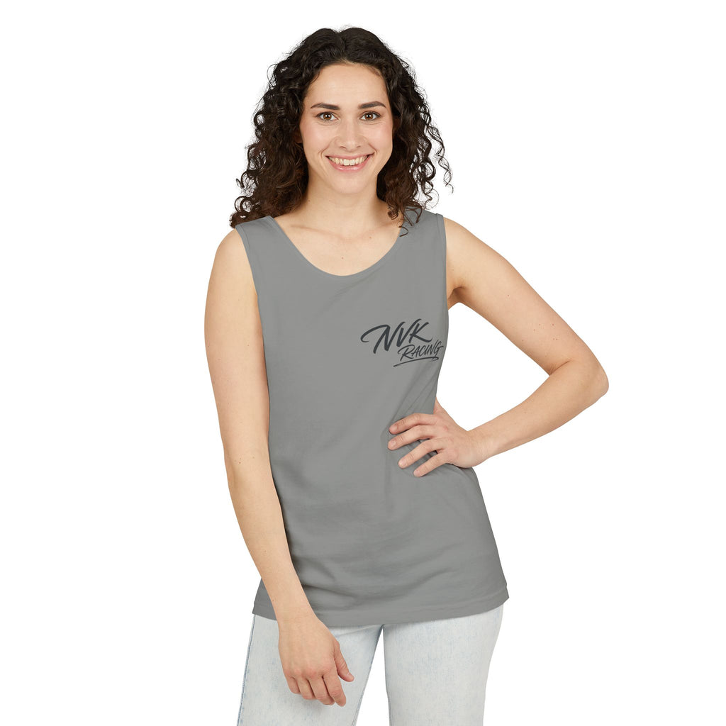NVK RACING TANK™ — Athletic Logo Tank Top