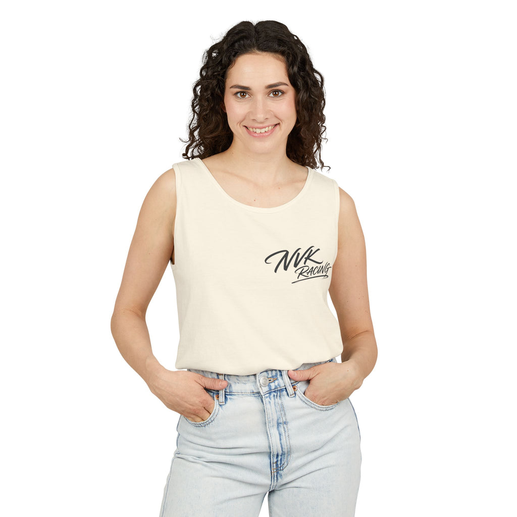 NVK RACING TANK™ — Athletic Logo Tank Top