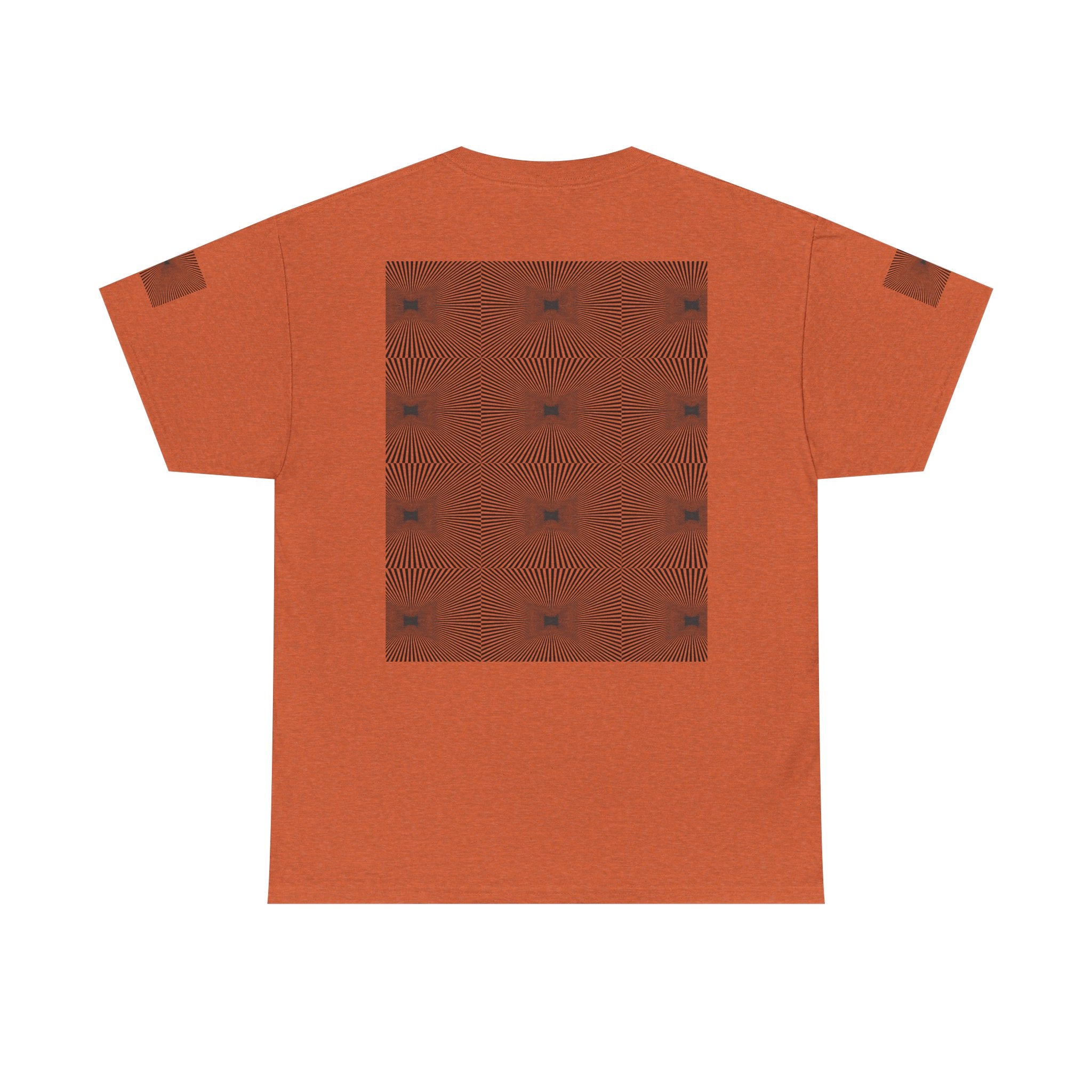 NVK NATURAL VISUAL KINDNESS TEE™ — Optical Art Graphic