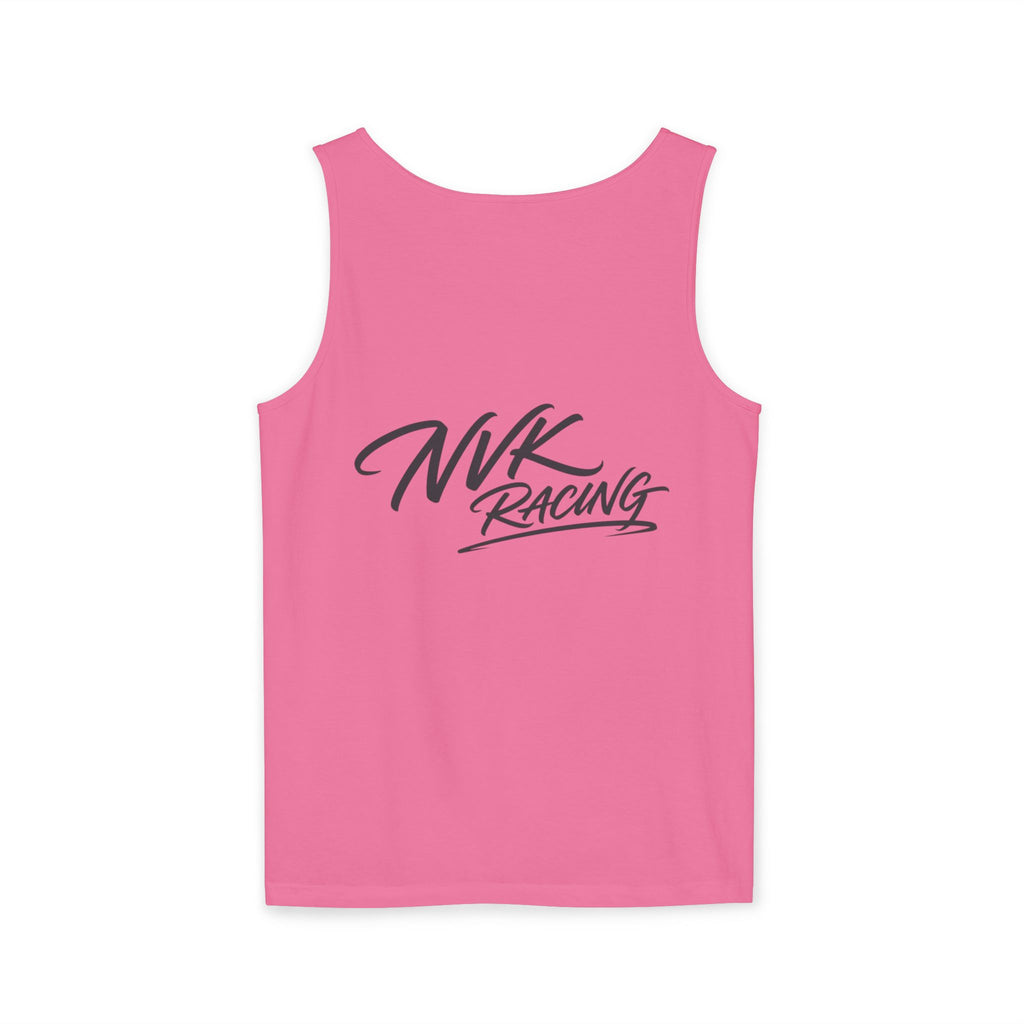 NVK RACING TANK™ — Athletic Logo Tank Top