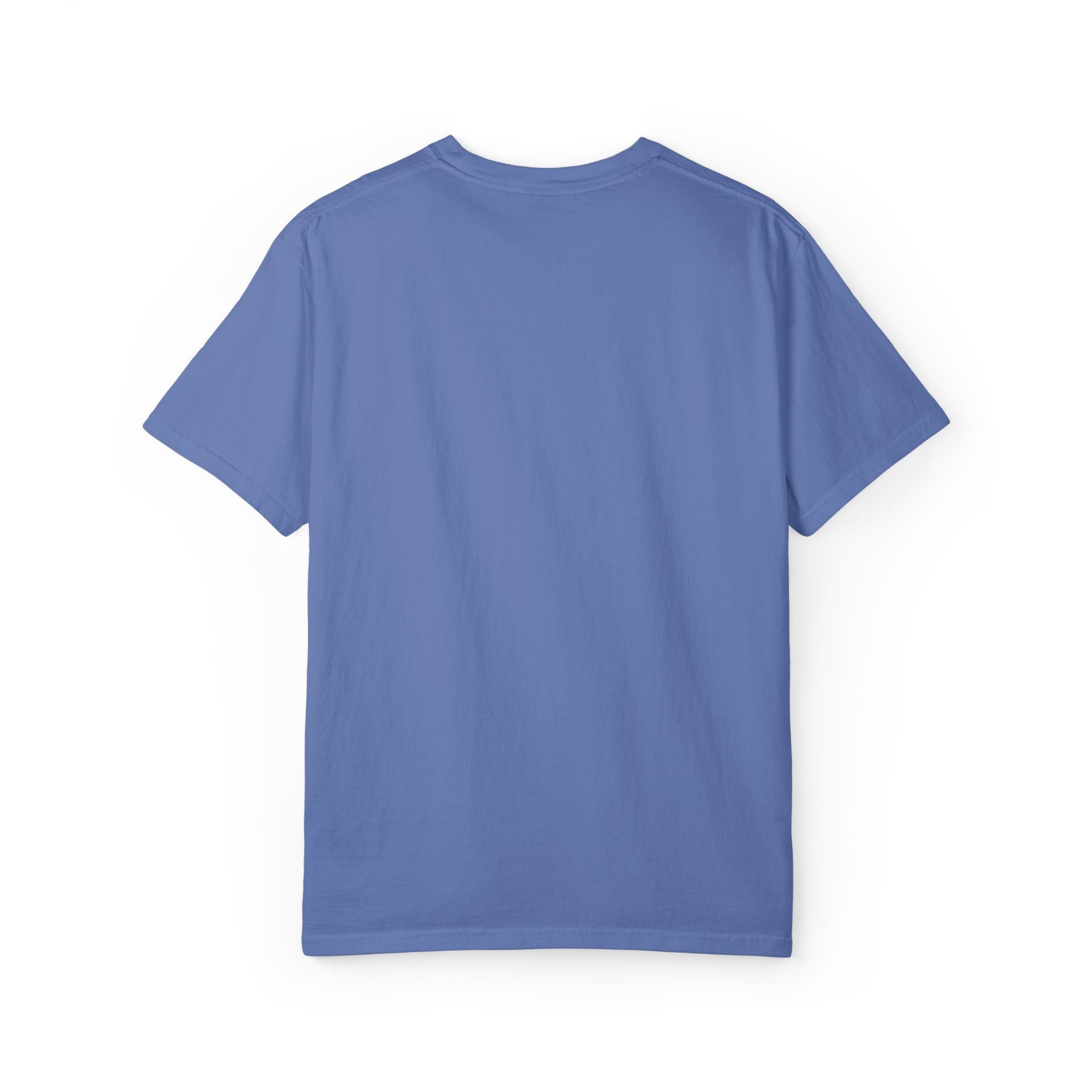NVK MINIMAL LOGO TEE™ — Heavyweight Garment-Dyed Essential