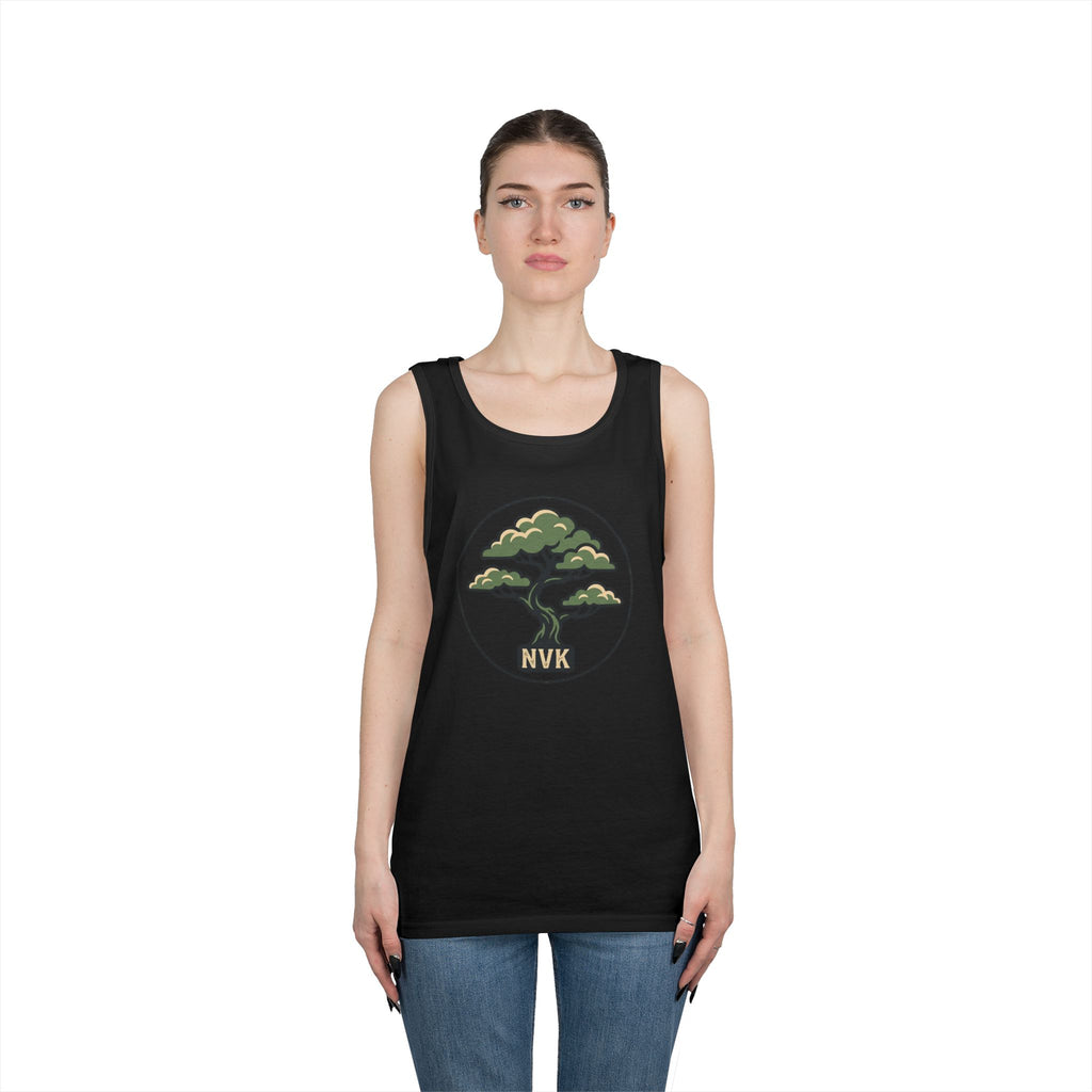 NVK BONSAI TANK™ — Unisex Casual Summer Tee