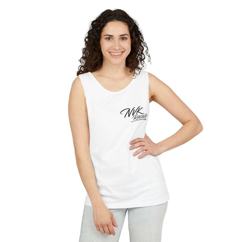 NVK RACING TANK™ — Athletic Logo Tank Top