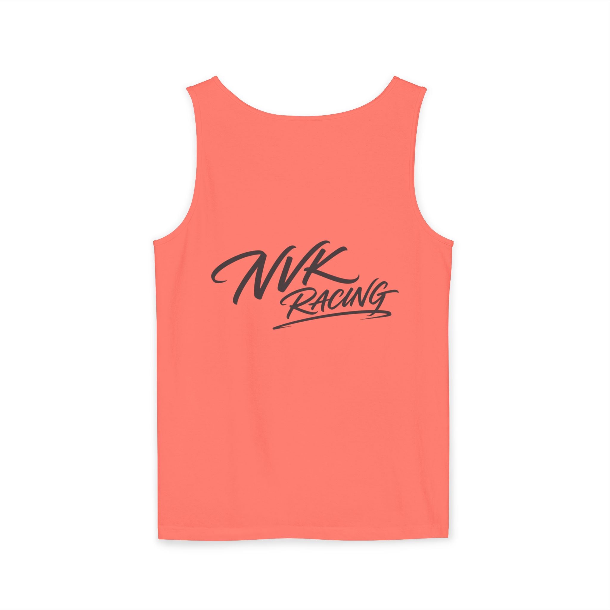 NVK RACING TANK™ — Athletic Logo Tank Top