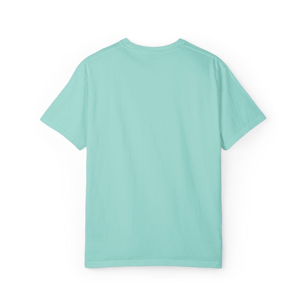 NVK GARMENT-DYED TEE™ — Unisex Heavyweight Essential