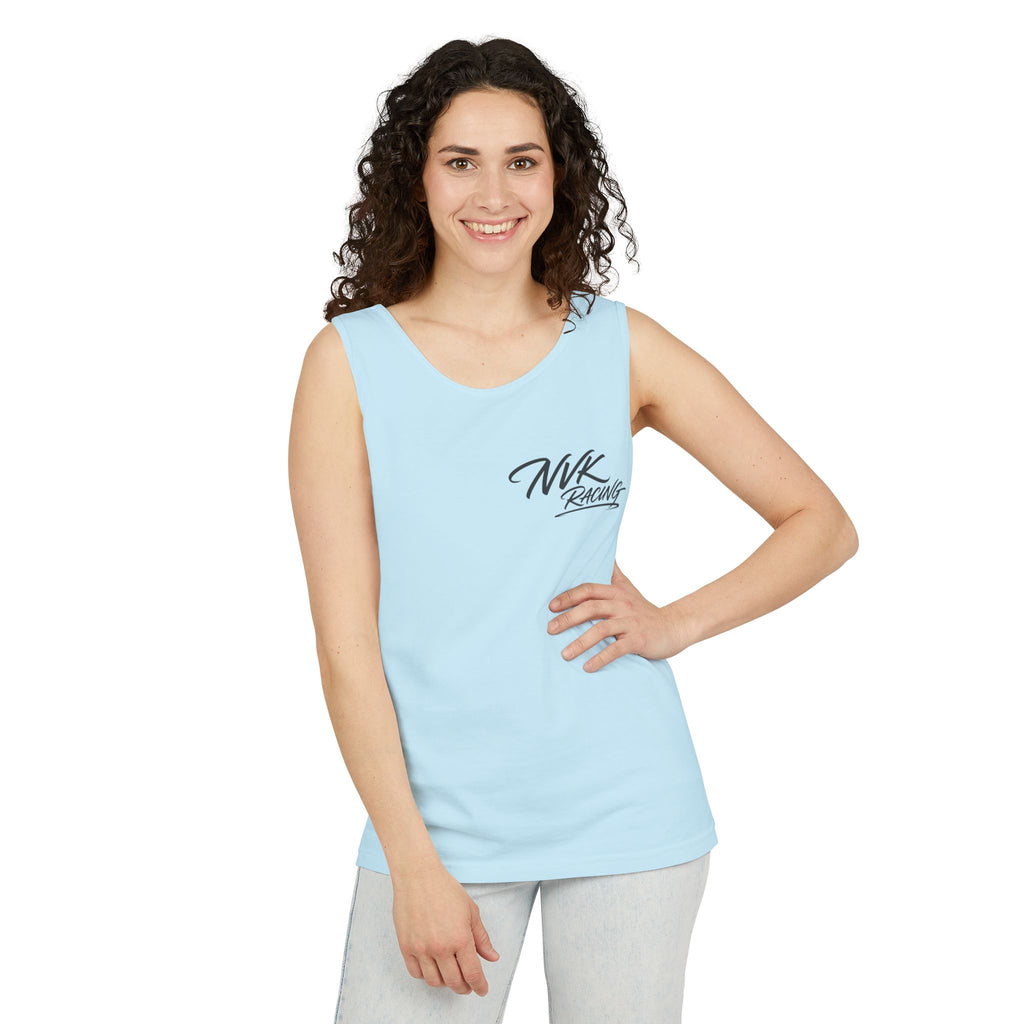 NVK RACING TANK™ — Athletic Logo Tank Top