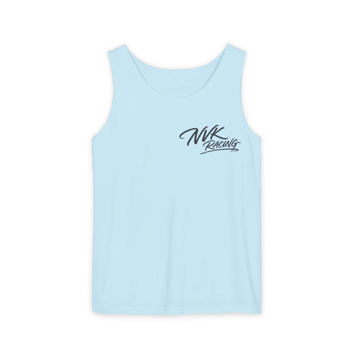 NVK RACING TANK™ — Athletic Logo Tank Top