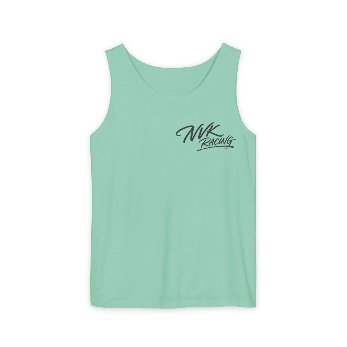 NVK RACING TANK™ — Athletic Logo Tank Top