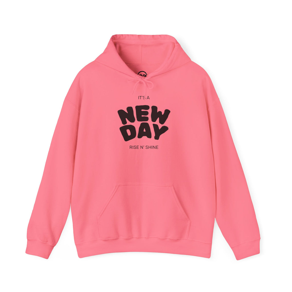 NVK HEAVY BLEND HOODIE™ — Unisex Pullover Sweatshirt