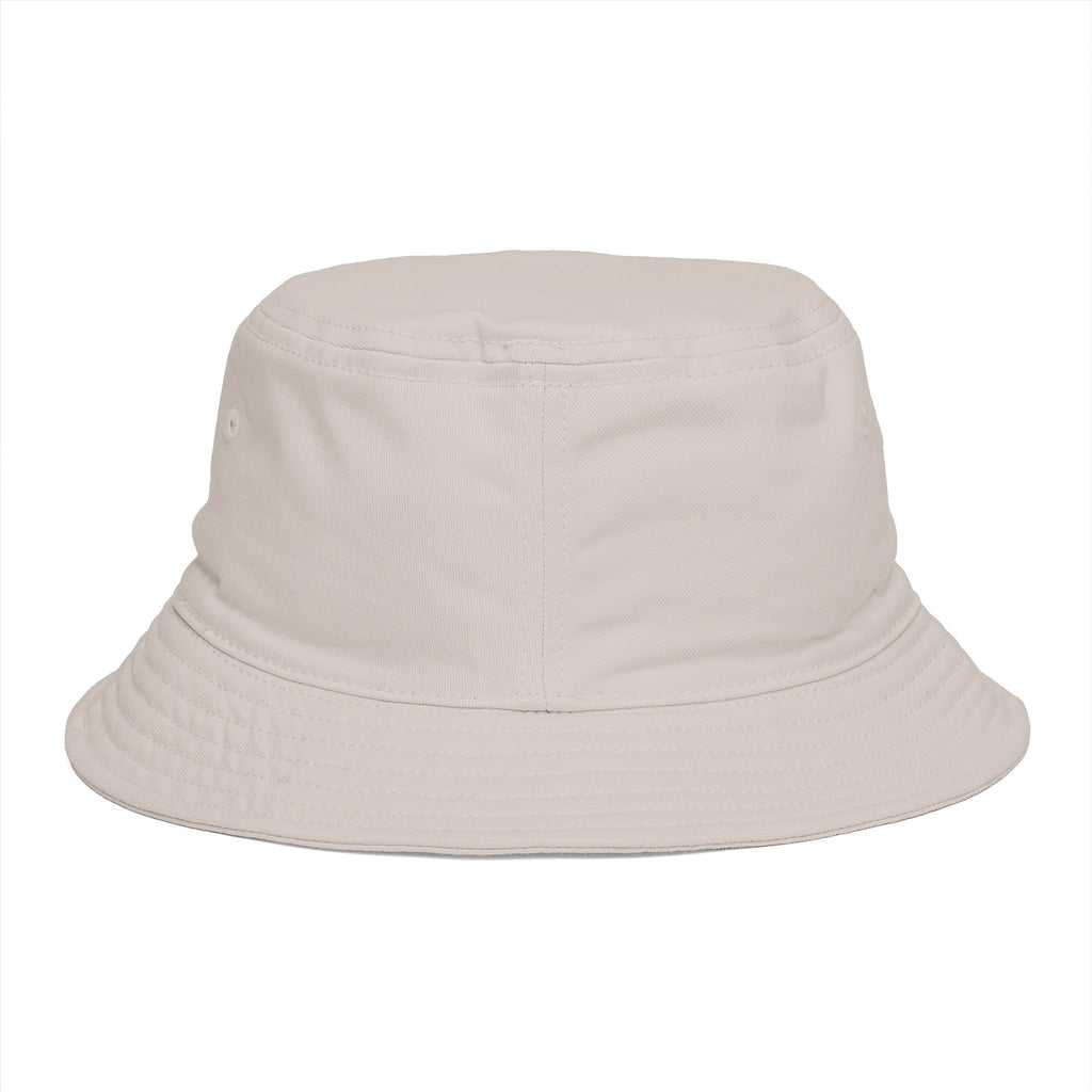 NVK LEOPARD BUCKET HAT™ — Brown Safari Print Sun Hat