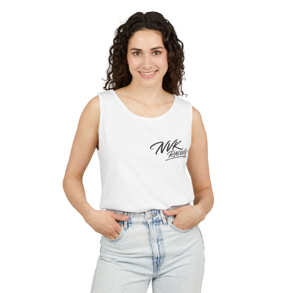 NVK RACING TANK™ — Athletic Logo Tank Top