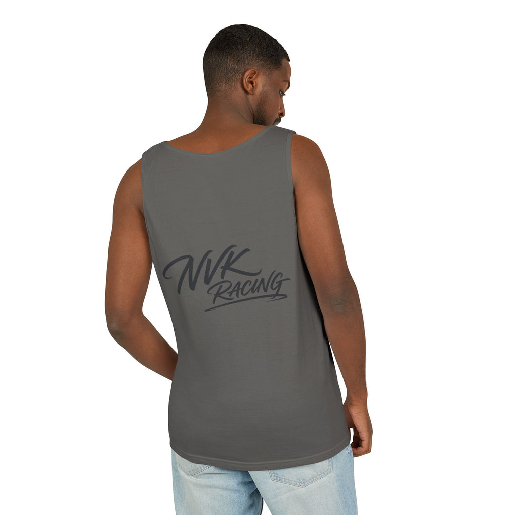 NVK RACING TANK™ — Athletic Logo Tank Top