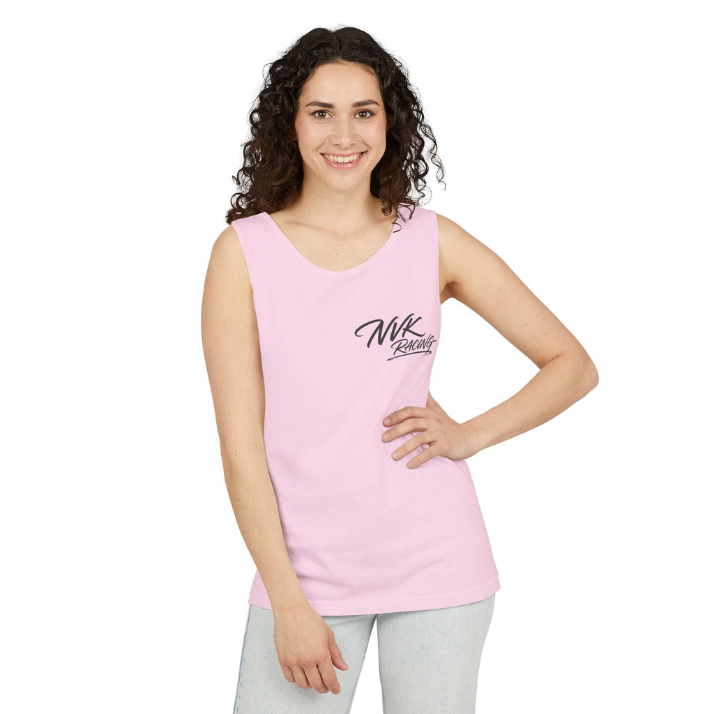 NVK RACING TANK™ — Athletic Logo Tank Top