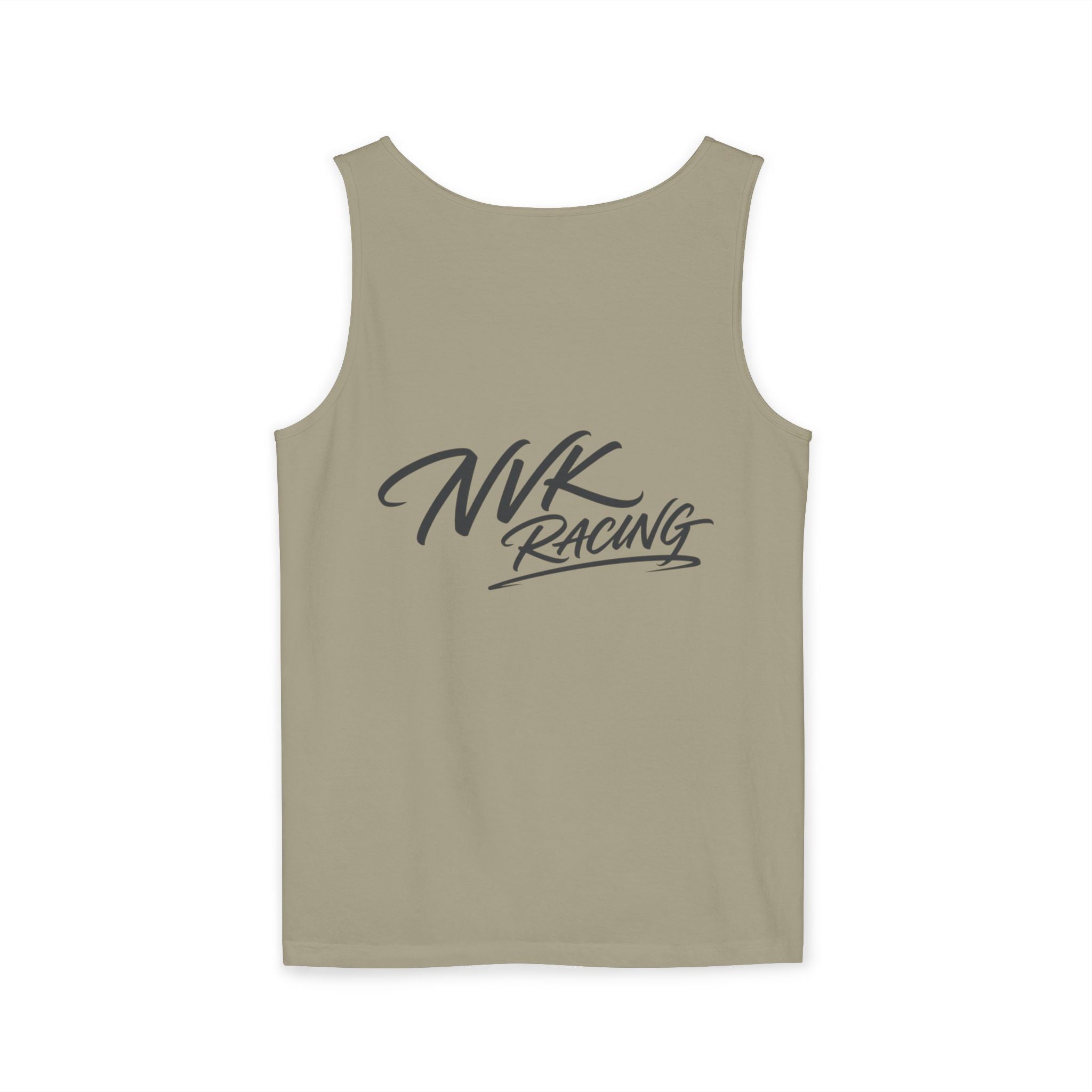 NVK RACING TANK™ — Athletic Logo Tank Top