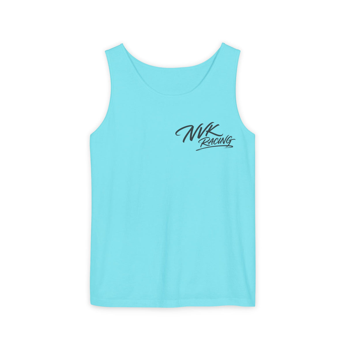 NVK RACING TANK™ — Athletic Logo Tank Top