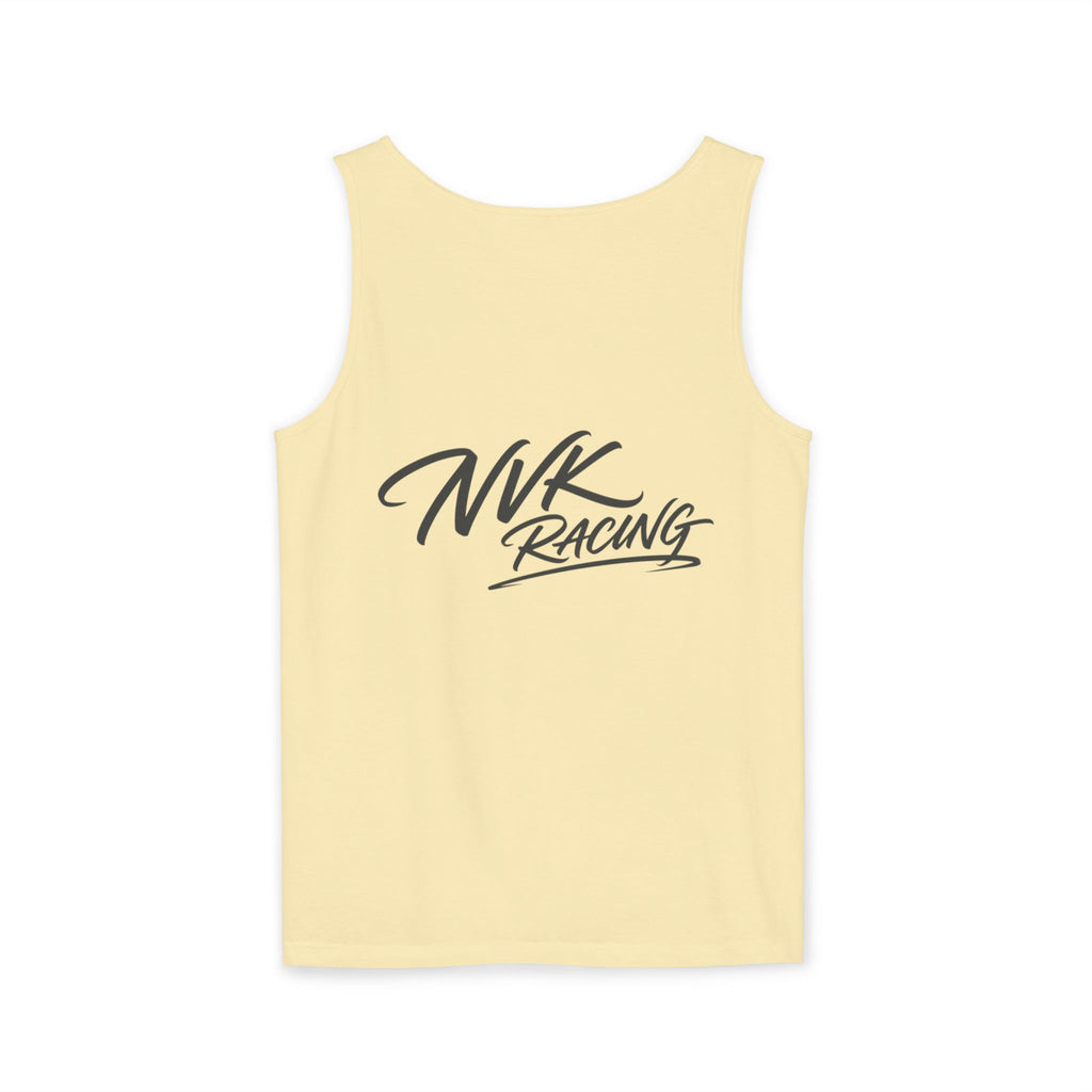 NVK RACING TANK™ — Athletic Logo Tank Top