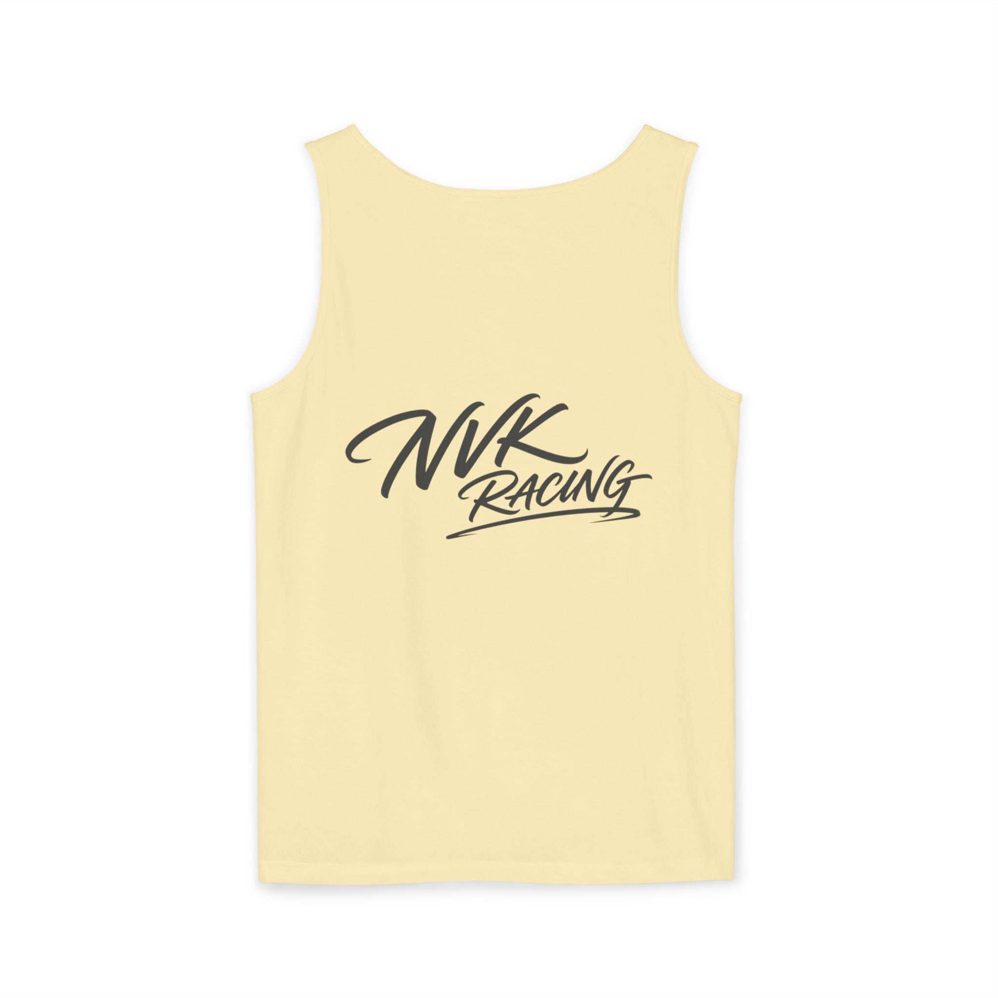 NVK RACING TANK™ — Athletic Logo Tank Top