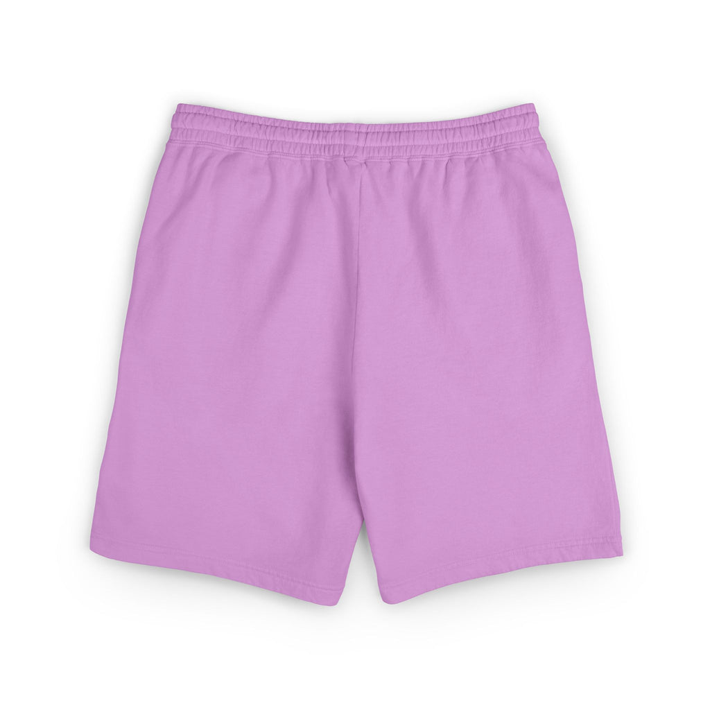 NVK FLEECE SWEAT SHORTS™ — Garment-Dyed Lightweight