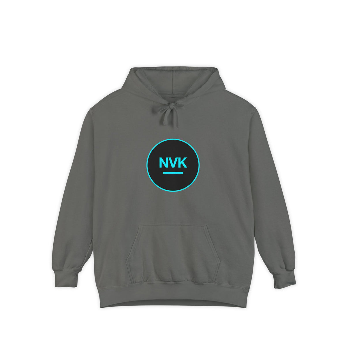 NVK AWAKE CIRCLE HOODIE™ — Minimalist Graphic Pullover