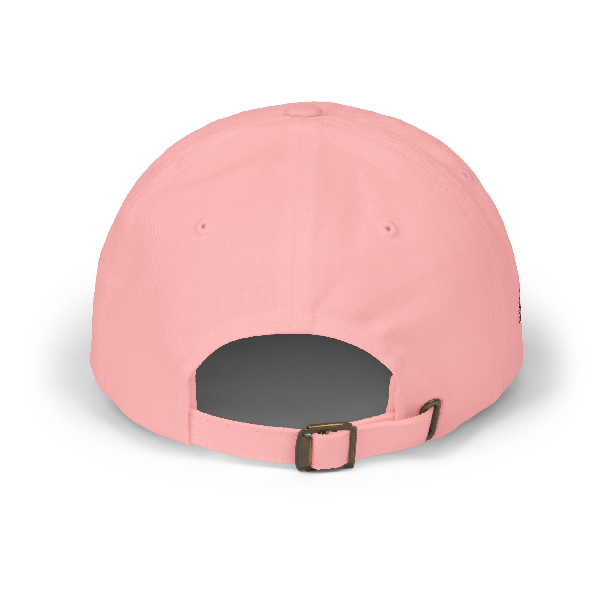 NVK EMBROIDERED DAD CAP™ — Classic White Baseball Hat