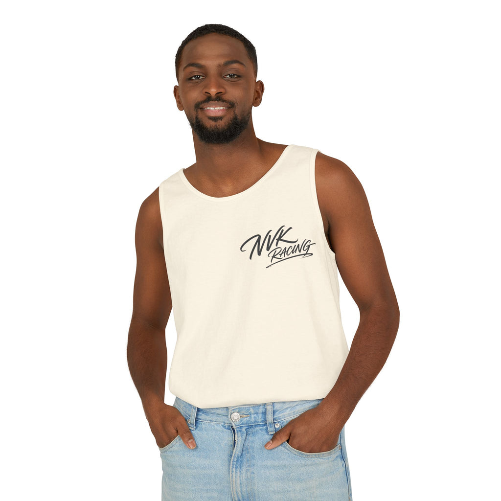 NVK RACING TANK™ — Athletic Logo Tank Top