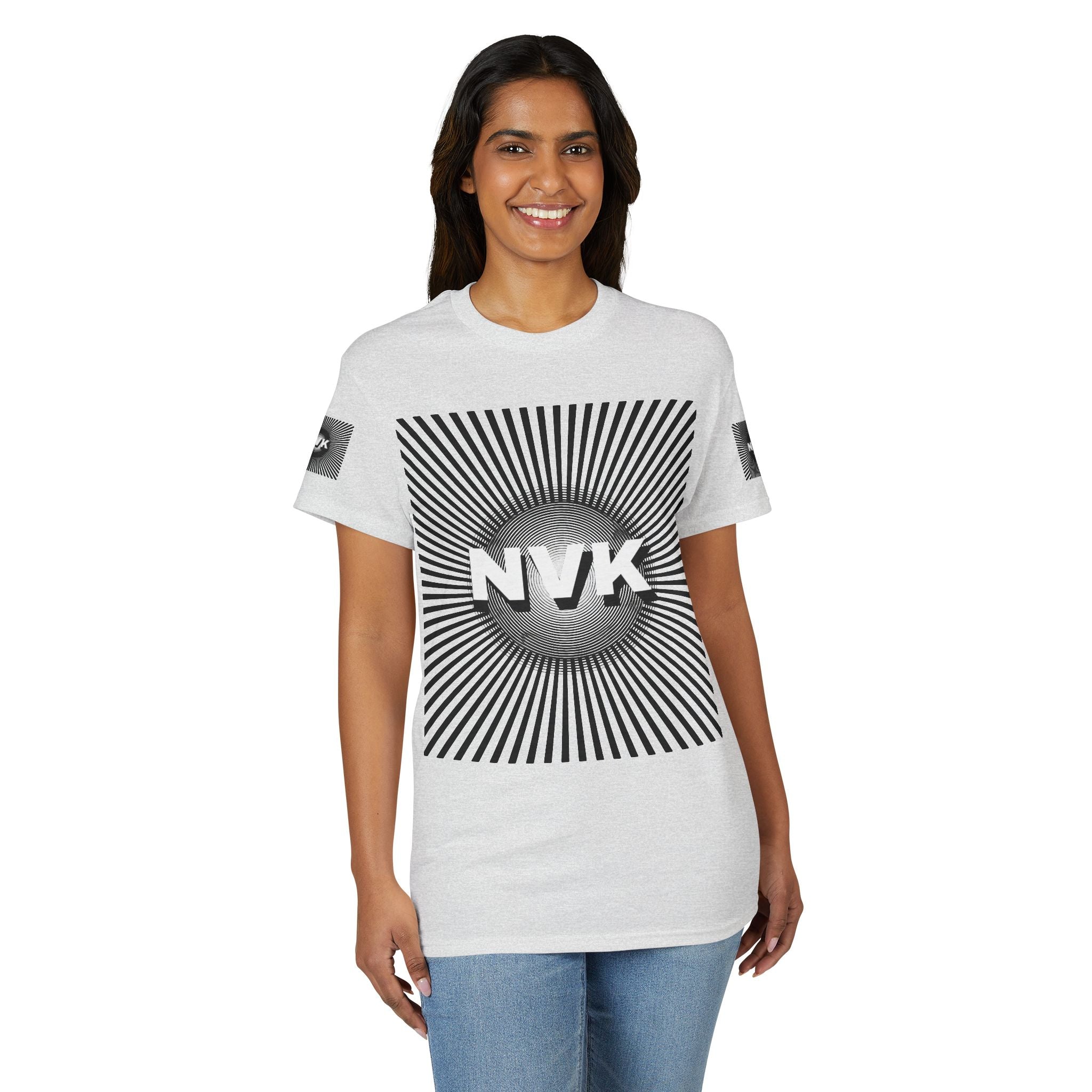 NVK DRYBLEND TEE™ — Unisex Performance Cotton