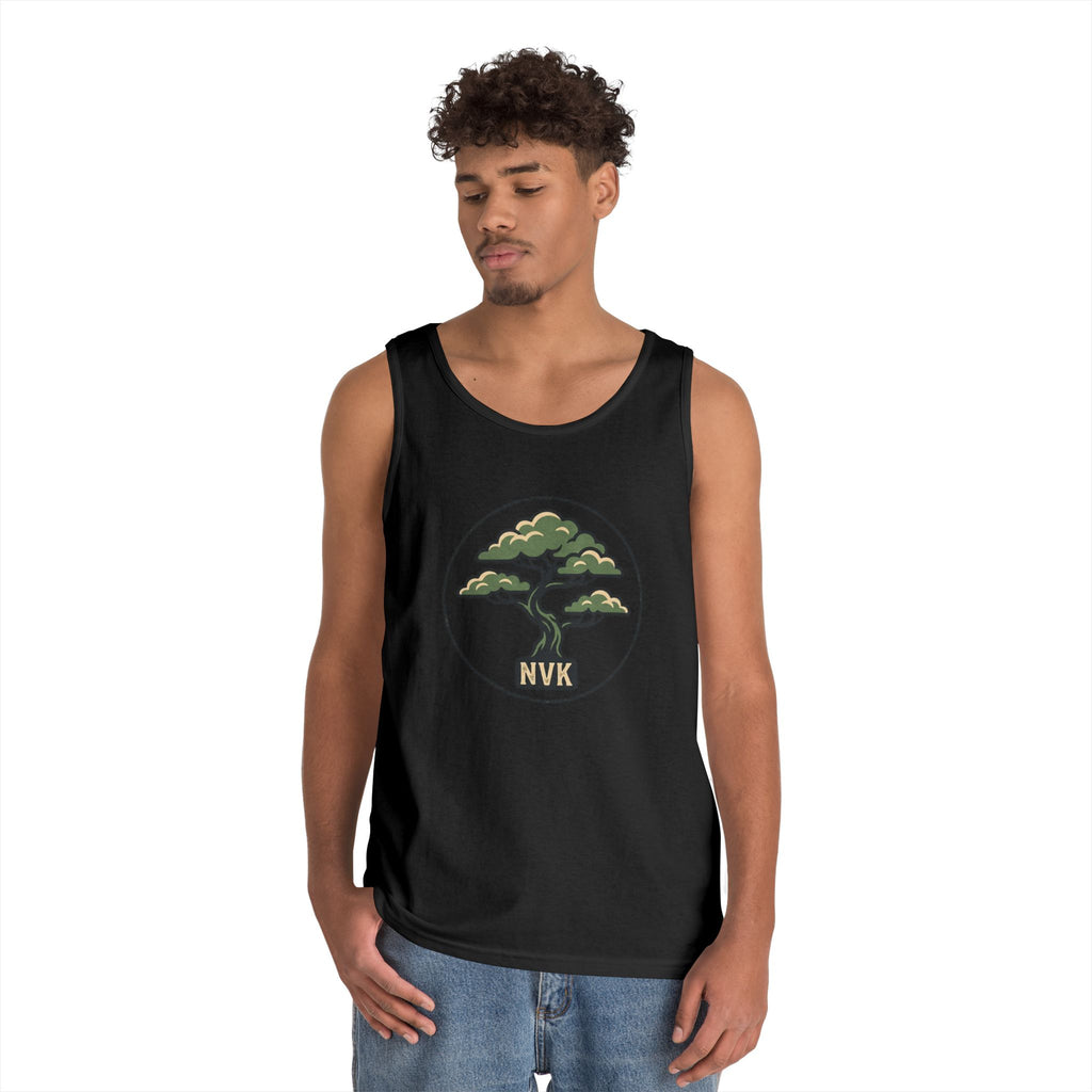 NVK BONSAI TANK™ — Unisex Casual Summer Tee