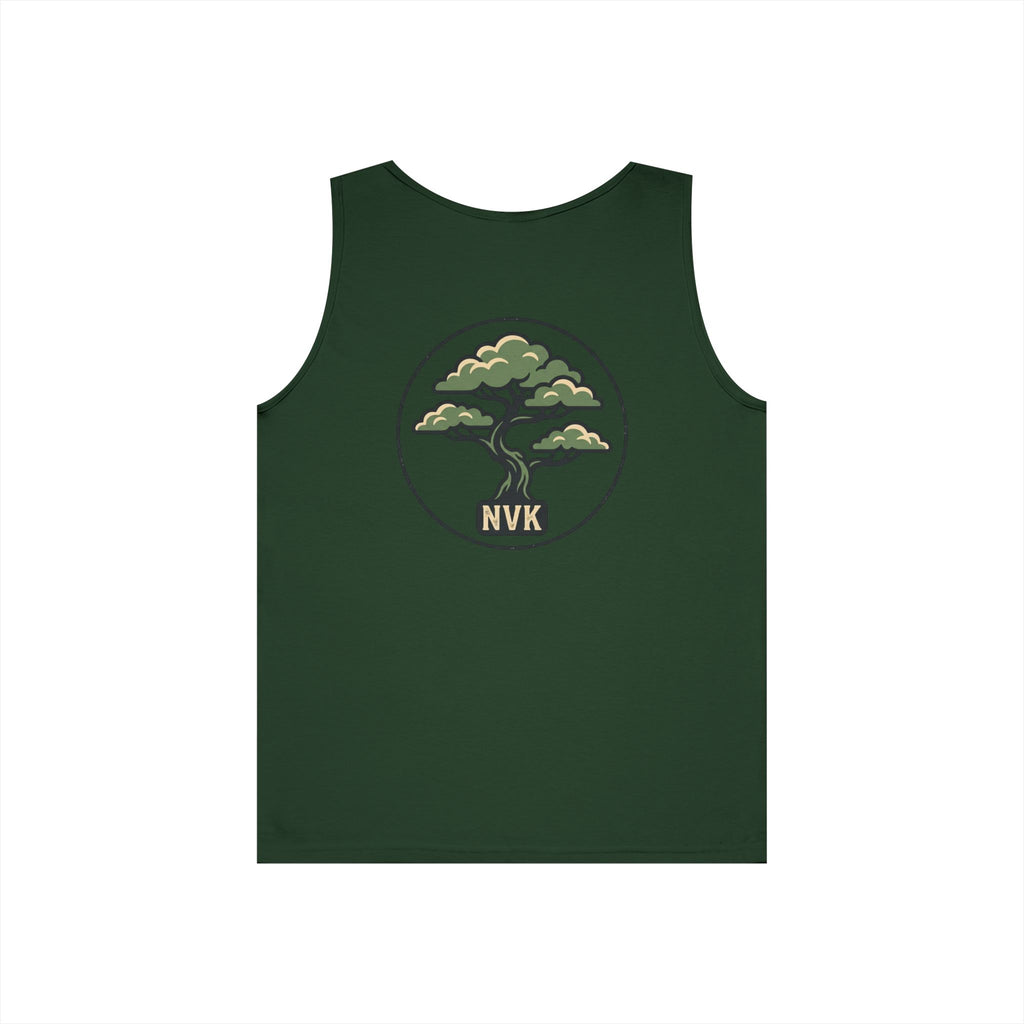NVK BONSAI TANK™ — Unisex Casual Summer Tee