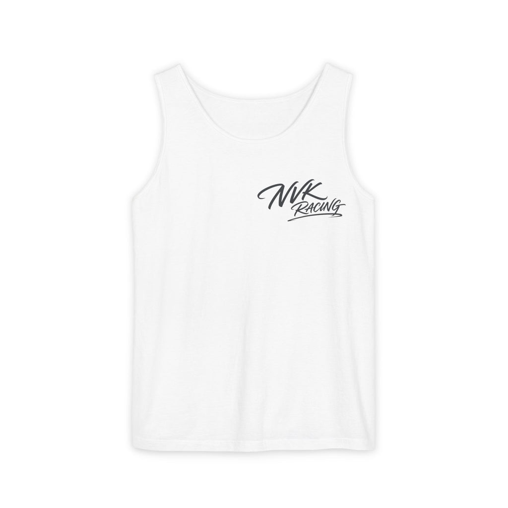 NVK RACING TANK™ — Athletic Logo Tank Top