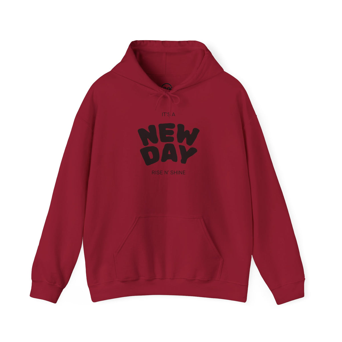 NVK HEAVY BLEND HOODIE™ — Unisex Pullover Sweatshirt