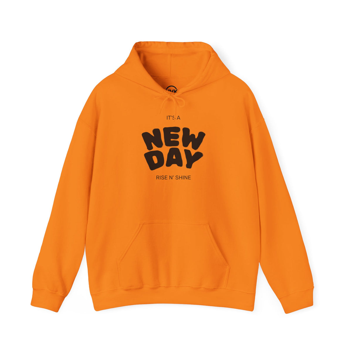 NVK HEAVY BLEND HOODIE™ — Unisex Pullover Sweatshirt