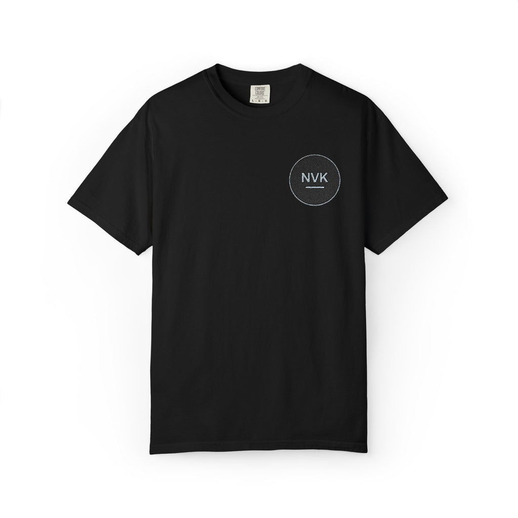 NVK GARMENT-DYED TEE™ — Unisex Heavyweight Essential