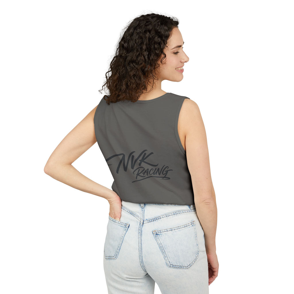 NVK RACING TANK™ — Athletic Logo Tank Top