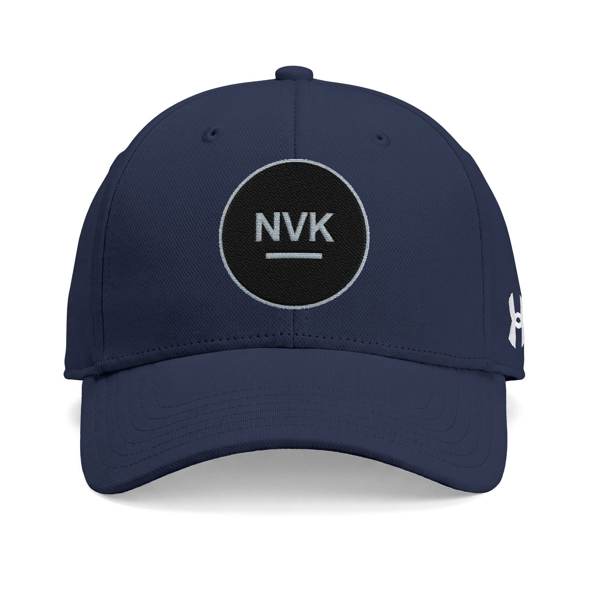 NVK CIRCLE CAP™ — Performance Embroidered Snapback