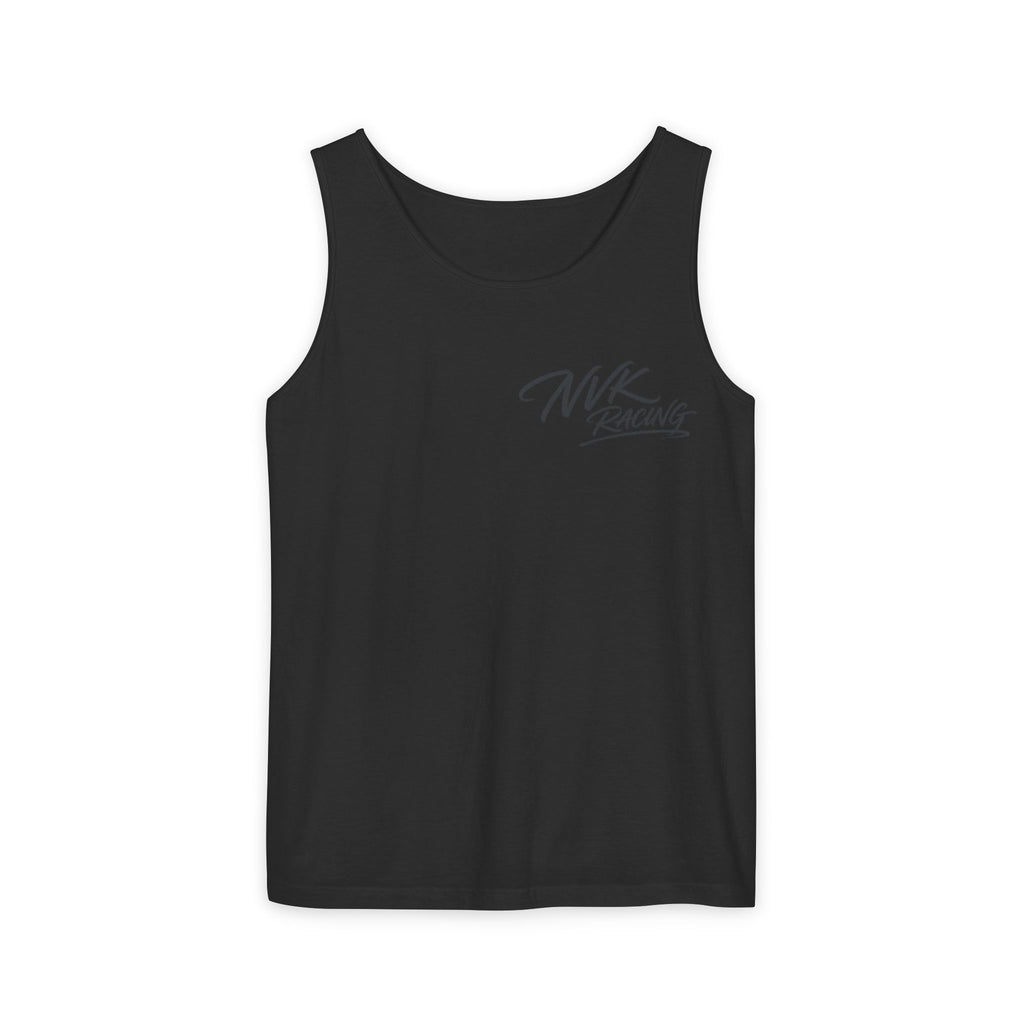 NVK RACING TANK™ — Athletic Logo Tank Top